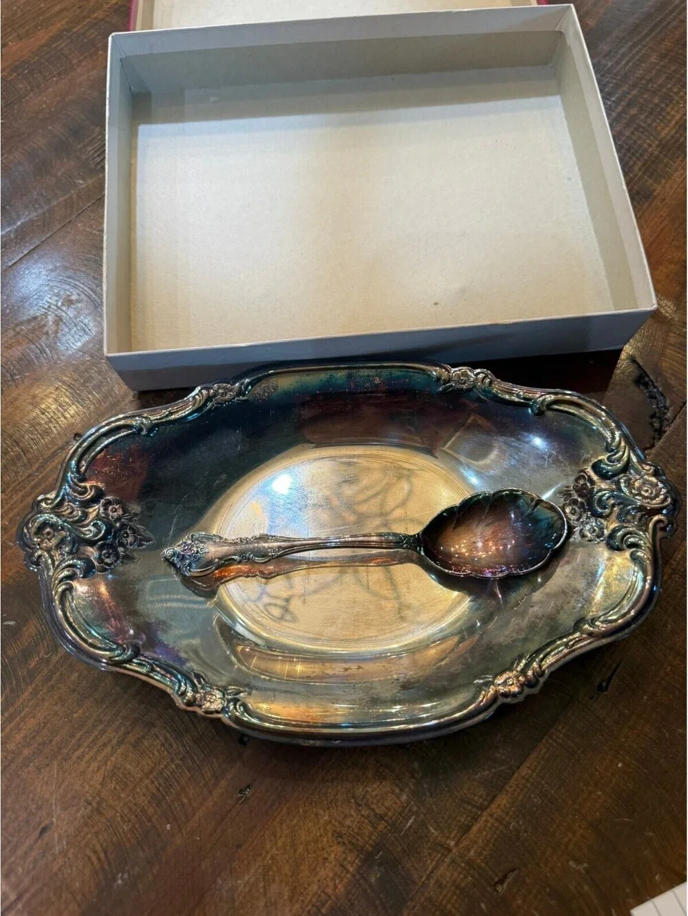 International Silver Company this international